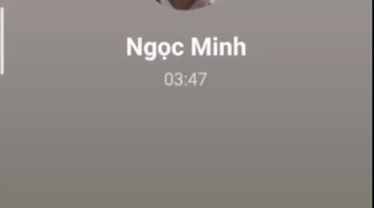 Lộ clip em Ngọc Minh chat sex