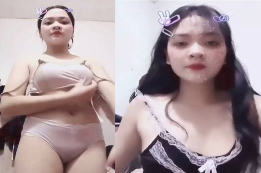 Hot tiktoker múp rụp cưỡi ngựa đỉnh của chóp