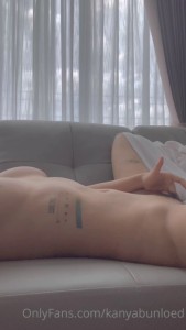 Leak clip Kanya, gái thái cực mlem từ Only Fans