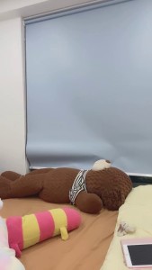 Tạ Thanh Nhi dáng đẹp da trắng tại YYlive
