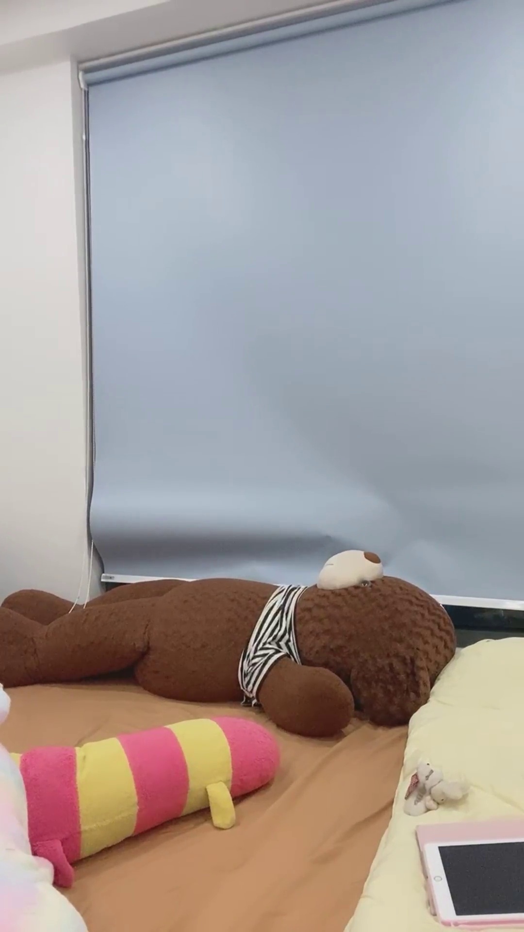 Tạ Thanh Nhi dáng đẹp da trắng tại YYlive