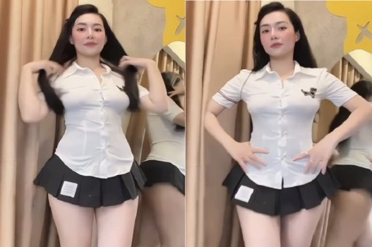 Trang 2001 đón 20/10 ở tuổi 23 trong nhà nghỉ