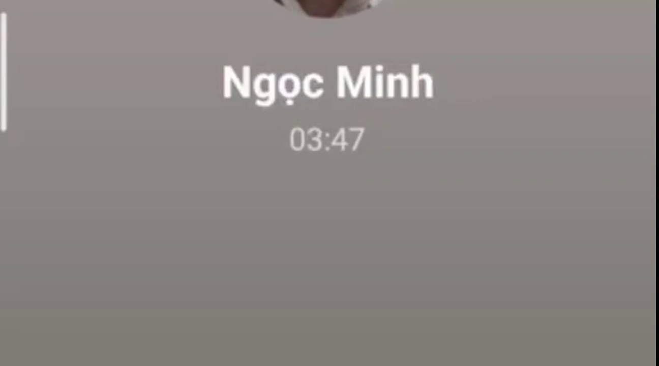 Cháu Ngọc Minh mới cấp 3 mà chat sec như cơm bữa…