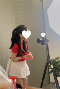 Clip quay lén phía sau em người yêu mẫu ảnh xinh ngoan