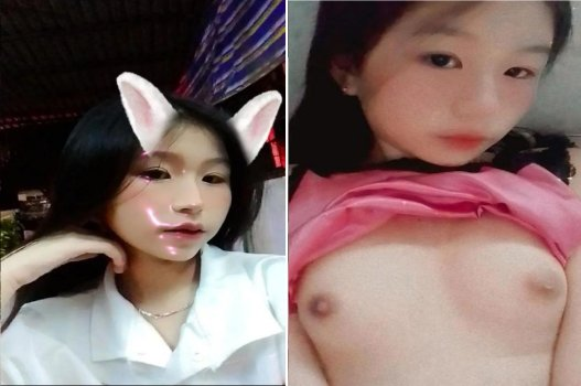 Con em gái đi tè thôi mà cũng quay clip làm kỷ niệm