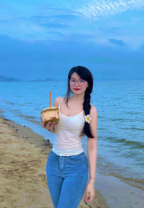 Lộ cliphot đẩy xe bò của em gái Điêu Thuyền (@myle_jassmyvn)