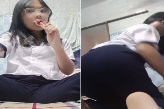 Mới 18 tuổi mà đã có cặp mông dâm hơn cả phụ huynh