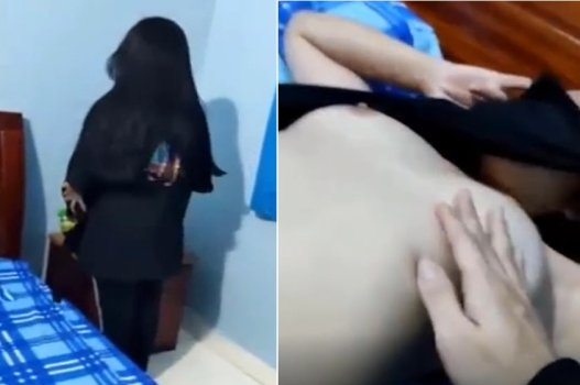 Đuổi cô em chưa đủ tuổi về rồi chịch cô chị đã 18 nồi bánh chưng