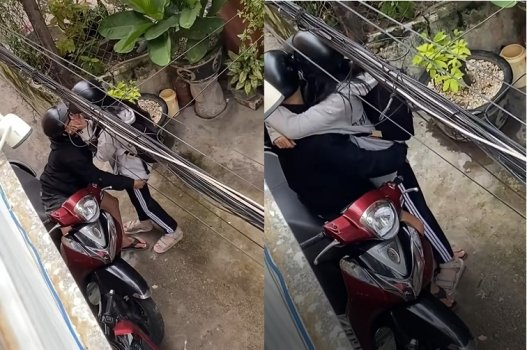 GenZ lúc yêu thì đụ ngay trước cửa nhà, hết yêu lại tung clip sex
