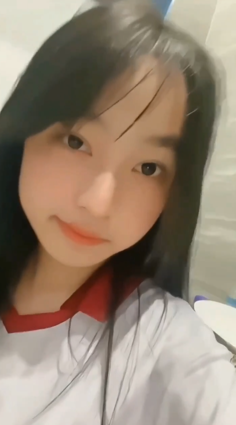 Phương Thảo còn là học sinh nhưng tương lai chắc chắn thành cô giáo