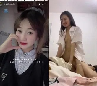 Tiktoker Tú Uyên lộ clip hot