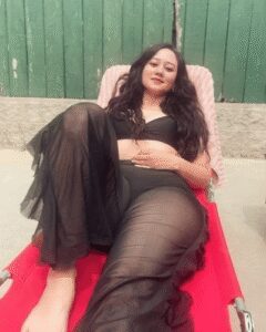 Gu gái già mặn dữ thần các ông nội ạ