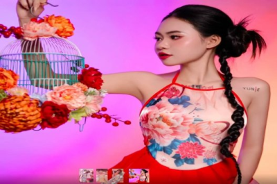 Em kêu em thịt trăm thằng mà vẫn khít rịt vậy