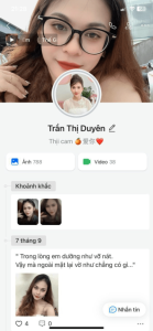 Trần Thị Duyên lộ clip hot dáng nuột ngon thực sự