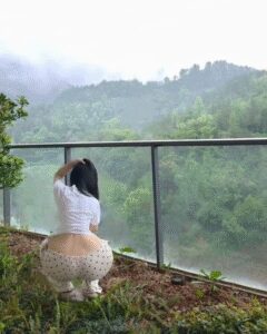 Ở quê anh người ta gọi view này là view phong thủy