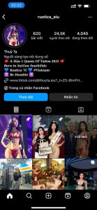 Thủy Tạ nyc rapper Blacka lộ clip thác loạn some và bú bóng